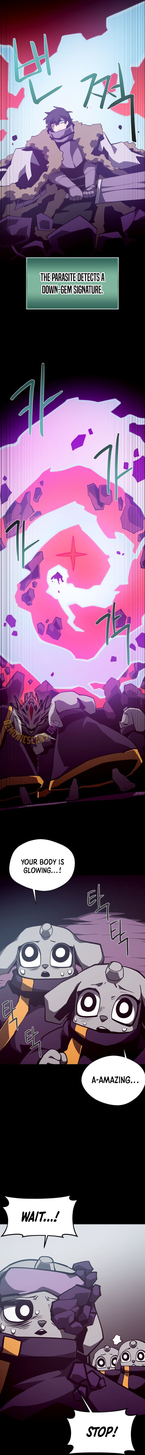 Dungeon Odyssey Chapter 137 15